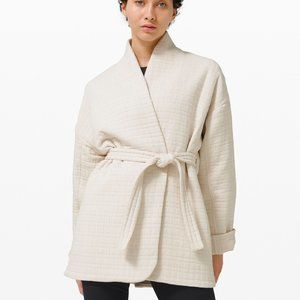 Lululemon Serene Travels Wrap